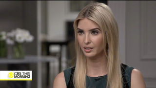 Ivanka Trump Interprets Complicity As Being a 'Force for Good'